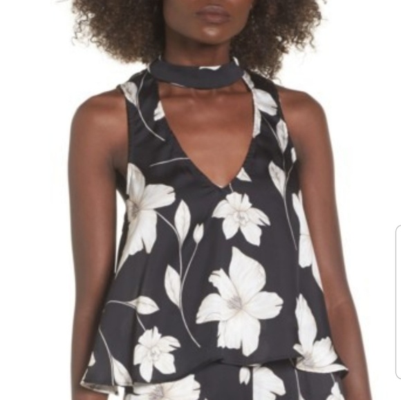 Show Me Your MuMu Tops - Show Me Your Mumu Casey choker top